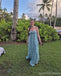 Elegant A-line Sweetheart Long Party Prom Dresses Ideas,Evening Gowns,13689