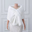 Elegant Evening Gown Warm Wraps&Shawls, Wedding Bride Fur Shawls,WS05