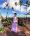Elegant Purple A-line Maxi Long Party Prom Dresses Ideas,Evening Gowns,13690