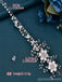 Sparkly Luxury Ladies Rhinestone Side Hair Accessories for Women, HP295
