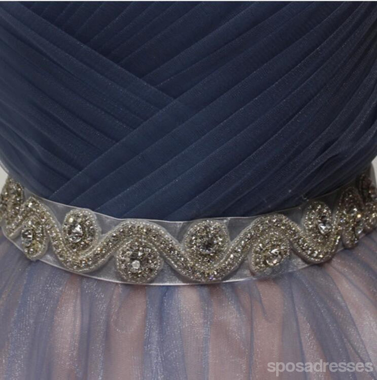 Strapless Sweetheart Tulle Cute Homecoming Prom Dresses, Affordable Short Party Prom Sweet 16 Dresses, Perfect Homecoming Cocktail Dresses, CM334