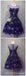 Blue Illusion Unique Cheap Short Homecoming Dresses 2018, CM552