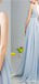 A-line Applique Sleeveless V Back Long Prom Dresses, Sweet 16 Prom Dresses, 12482