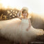 Strap Ivory Handmade Flower Girl Dresses, Affordable Lovely Tulle Tutu Dresses, FG029