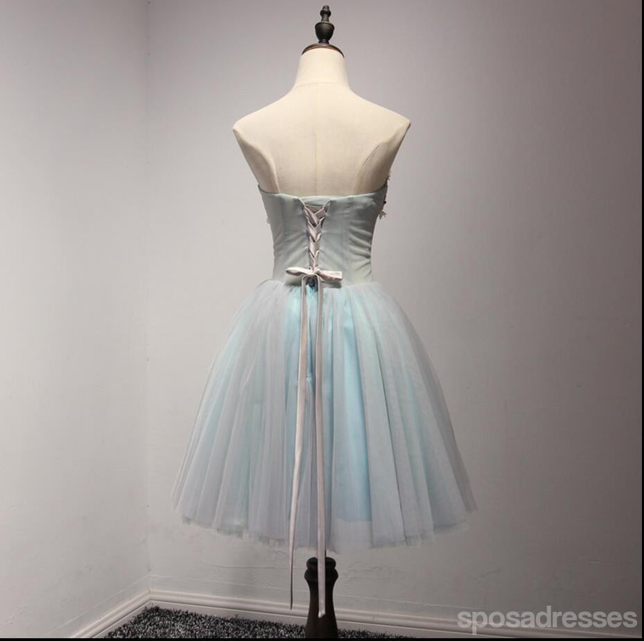 Lace Junior Homecoming Prom Dresses, Perfect Homecoming Dresses, CM228