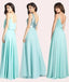 Green Long Bridesmaid Dresses Online, Cheap Bridesmaids Dresses, WG749