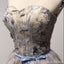 Printed Flower See Through Homecoming Prom Dresses, Affordable Corset Back Short Party Prom Dresses, Perfect Homecoming Dresses, CM235