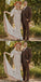 Sexy Mermaid Off Shoulder V-neck Handmade Lace Wedding Dresses,WD795