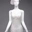 Sweetheart Sexy Backless Mermaid Pearls Beaded Wedding Bridal Dresses, Cheap Custom Made Wedding Bridal Dresses, WD277