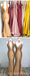 Mismatched Brown Mermaid Sexy Cheap Bridesmaid Dresses Online, WG570