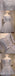 Off Shoulder Short Sleeve Gary Lace Homecoming Prom Dresses, Affordable Short Party Prom Dresses, Perfect Homecoming Dresses, CM269