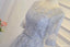 Long Sleeve Grey Lace Cheap Short Homecoming Dresses Online, CM670