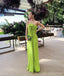 Sexy Green Sheath Maxi Long Party Prom Dresses Ideas,Evening Gowns,13638