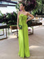 Sexy Green Sheath Maxi Long Party Prom Dresses Ideas,Evening Gowns,13638