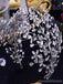 Shining Luxury Rhinestone Hair Hoop Wedding Accessories for Women, HP414