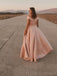 Unique A-line Off The Shoulder Cheap Prom Dresses, Sweet 16 Prom Dresses, 12430