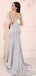 Simple A-line Spaghetti Straps Cheap Prom Dresses, Sweet 16 Prom Dresses, 12397
