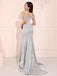 Simple A-line Spaghetti Straps Cheap Prom Dresses, Sweet 16 Prom Dresses, 12397