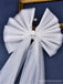 Elegant Tulle Bowknot For Woman with Long Train , VG06