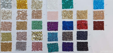 Mermaid Rose Gold Sequin Long Bridesmaid Dresses Online, WG745