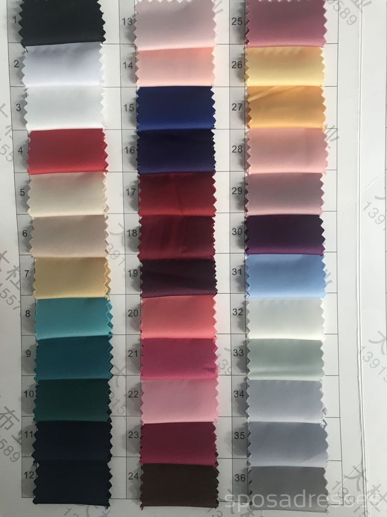 Mismatched Side Slit Sexy Mermaid Cheap Long Bridesmaid Dresses Online, WG553