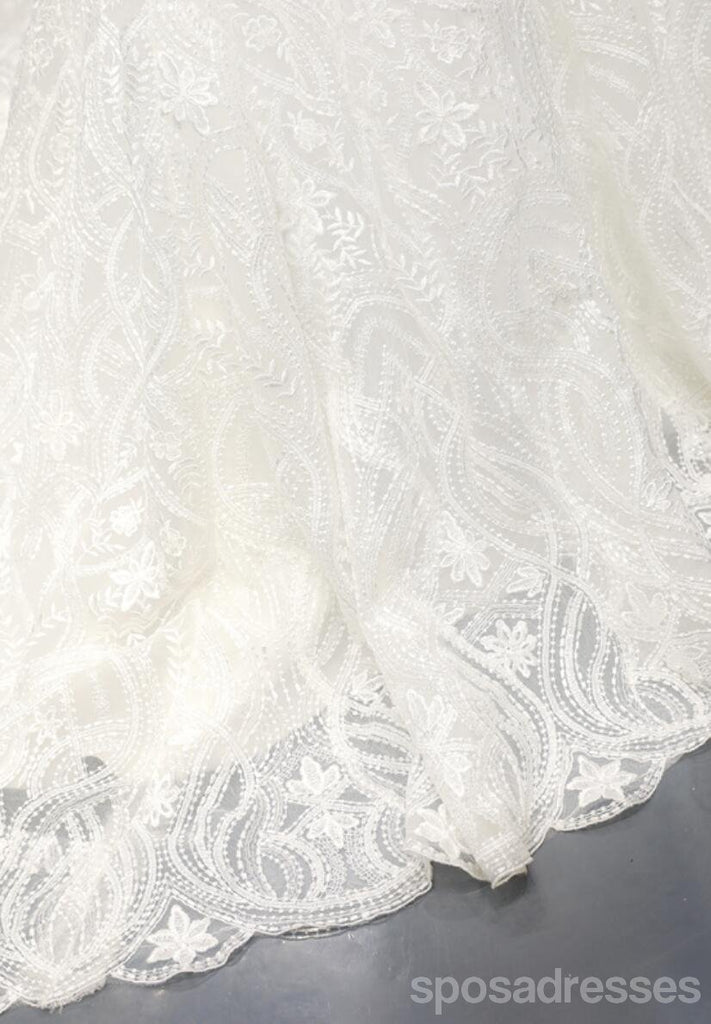 Sweetheart Lace Mermaid Wedding Dresses Online, Cheap Bridal Dresses ...