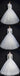 Off Shoulder Long Sleeve Lace Beaded A line Wedding Dresses, Custom Made Wedding Dresses, Cheap Wedding Gowns, WD213