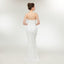 Sweetheart Lace Mermaid Cheap Wedding Dresses Online, Cheap Unique Bridal Dresses, WD584