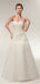 Sweetheart Lace A-line Cheap Wedding Dresses Online, Unique Bridal Dresses, WD566