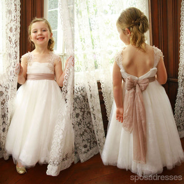 Shop Stylish Flower Girl Dress Online – SposaDresses