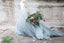 Short Sleeves Blue Skirt Cheap Wedding Dresses Online, Cheap Bridal Dresses, WD658