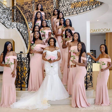 Traditional african sale bridesmaid dresses