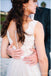 Deep V Neckline Lace Beach Wedding Dresses,  Sexy Long Custom Wedding Gowns, 17104