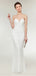 Sweetheart Lace Mermaid Cheap Wedding Dresses Online, Cheap Unique Bridal Dresses, WD584