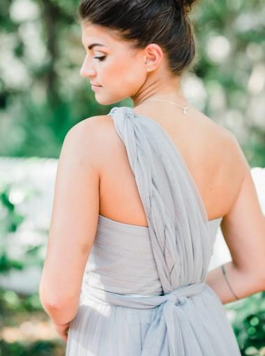 Convertible Soft Tulle Sage Green Long Cheap Bridesmaid Dresses Online SposaDresses Convertible Soft Tulle Sage Green Long Cheap Bridesmaid Dresses Online SposaDresses