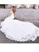 Long Sleeves Mermaid Sweetheart Handmade Lace Wedding Dresses,WD764