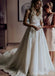 Sweetheart Lace See Through Cheap Wedding Dresses Online, Cheap Unique Bridal Dresses, WD596