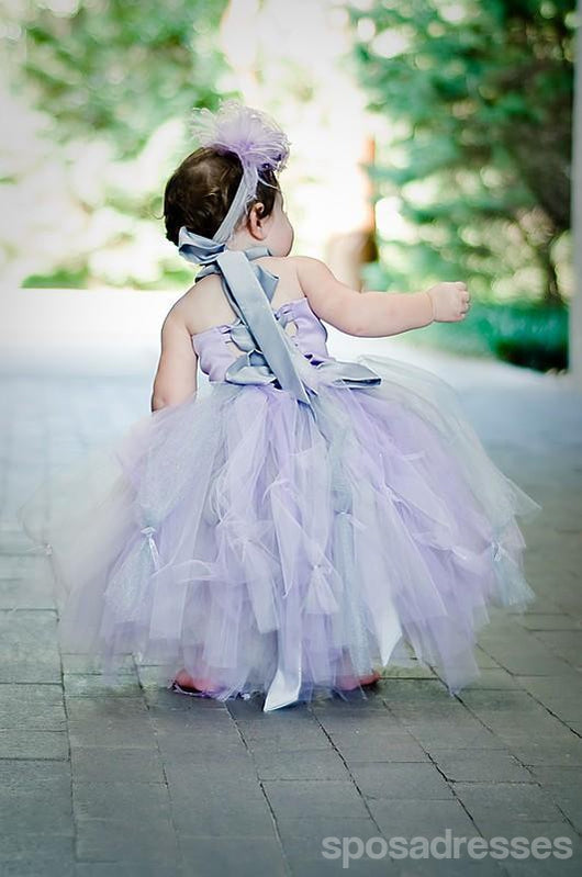 satin tutu dress TT_5687BL - Girls Dress Style 5687- Short Satin and Tutu Tulle Dress In Blush - See All Dresses - Flower Girl Dresses