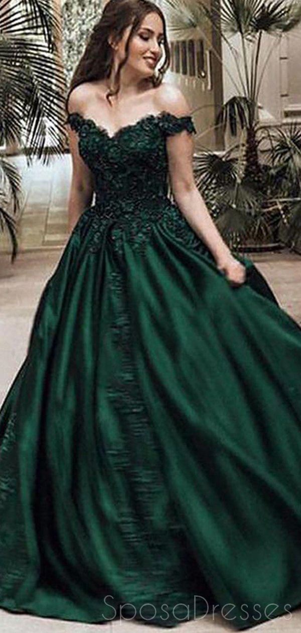 dark green dress in store Zapaka Women Dark Green Long Prom Dress Hot Mermaid Spaghetti Straps Formal Dress with Open Back, Dark Green / US10