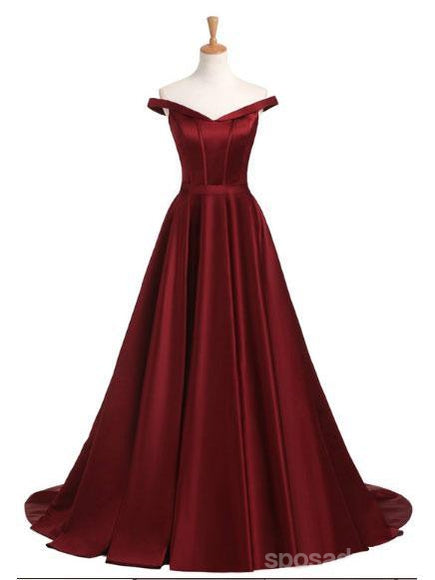 basic prom dresses 2018 Prom Dresses 2018