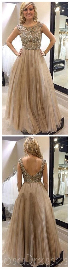 Tulle Prom Dress,Open Back Prom Dress,Fashion Prom Dress ,Charming Prom Dress,Newest Prom Dresses ,Evening Dresses,Long Prom Dress,Prom Dresses Online,PD0135