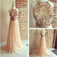 Backless Prom Dresses,A-line Prom Dresses,Chiffon Prom Dresses,  Popular Prom Dresses, PD0159