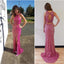 Two Pieces Prom Dresses,Sparkle Prom Dresses,Side Slit Prom Dresses,Open Back Prom Dresses,Party Dresses ,Cocktail Prom Dresses ,Evening Dresses,Long Prom Dress,Prom Dresses Online,PD0180