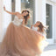 Sweetheart Tulle Prom Dresses, Popular Sequin Custom Wedding Dresses, Flower Girl Dresses, WD0130