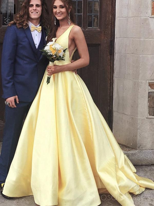 prom dresses inexpensive where to get inexpensive prom dresses Cheap Prom Dresses Spaghetti Straps Long Evening Gowns With Pockets,MP535