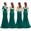Mismatched Orchid Mermaid Sexy Satin Bridesmaid Dresses Online, WG1272