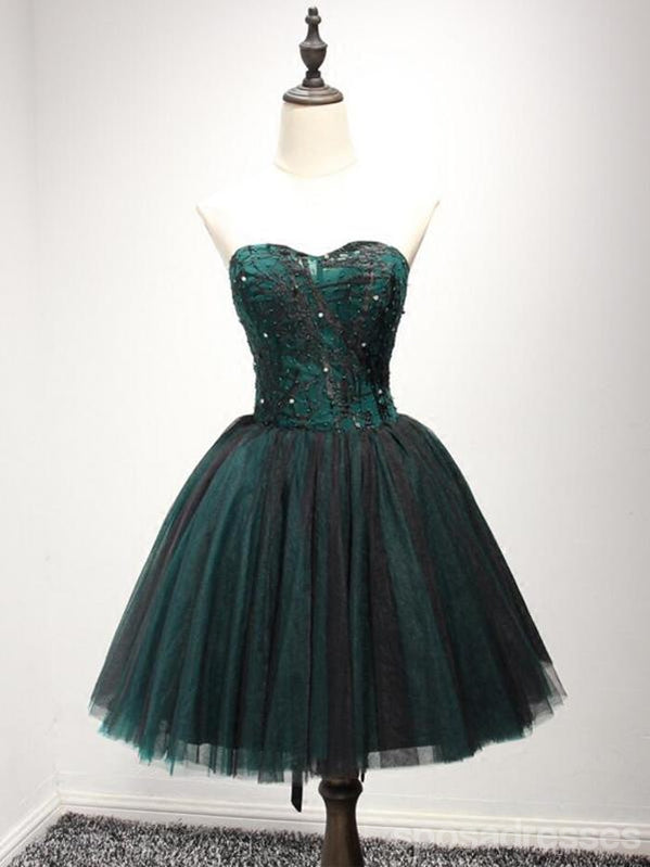 dark green and black lace dress Mathariel Black Wedding Dress: Green Lace, Forest Theme, Removable Skirt