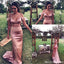 Pink Mermaid Off Shoulder V-neck Cheap Long Prom Dresses Online,12587