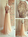 Backless Prom Dresses,A-line Prom Dresses,Chiffon Prom Dresses,  Popular Prom Dresses, PD0159