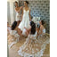 Champagne Lace Sheath Sweetheart Cheap Short Bridesmaid Dresses,WG1265